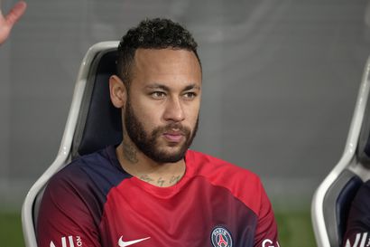 Neymarin siirtyminen saudiliigaan sai sinetin – vuosipalkka 150 miljoonaa euroa