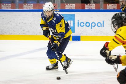 Iida Lappalainen alle 18-vuotiaiden MM-kisoihin Ruotsiin