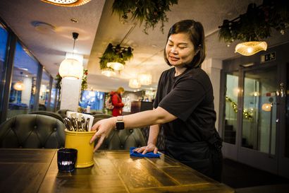 Rovakadun ja Pekankadun kulmaan on avattu jälleen uusi ravintola – Sriprai Luksua kaipasi oikean thairuuan makua ja alkoi tehdä sitä itse