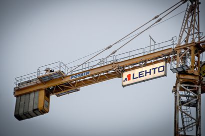 Miljoonatappiot tehnyt rakennusyhtiö Lehto Group valmistelee 15 miljoonan euron rahoituspakettia toimintansa rahoittamiseksi – "Markkinat ovat aikaisempaa epävarmemmat"