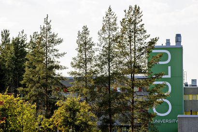 Keskustakampuksella luodaan Oulun tulevaisuutta – Yliopiston keskeinen sijainti vahvistaisi mainetta koulukaupunkina