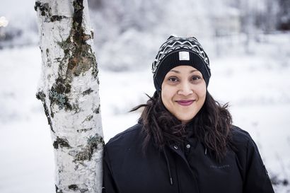 Rovaniemeläinen Alice Lamula kutsuttiin yllättäen EU-vaikuttajaksi – keskustelut sähköautoista, jätekasoista ja tuontihedelmistä saivat lappilaisen tuntemaan olonsa perin eksoottiseksi