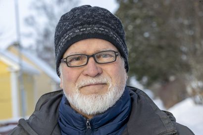 Oulun Koskelankylässä varttunut vasemmistovaikuttaja Martti Korhonen näkee itsensä niin suomenhevosena kuin tuulensuojana
