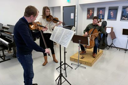 Meri-Lapin jousikvartetti hakee neljättä soittajaa – juhlavuosi alkaa kansainvälisien vieraiden konserteilla