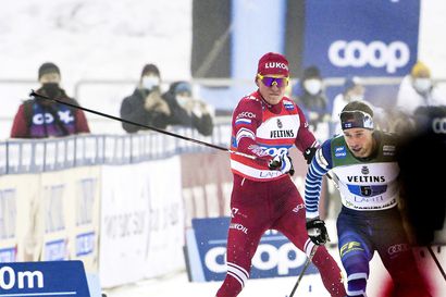 Joni Mäki kävi Levillä virkistymässä - viime kaudella venäläisiä kiusannut hiihtäjä on vihdoin valmis olympiakauteen