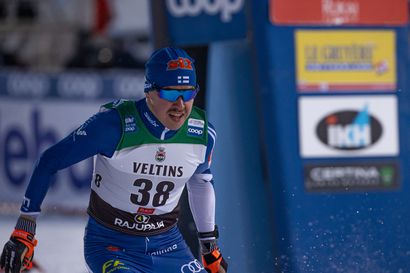 KEV:n Ruuskanen 34:s Lillehammerin kympillä – tulosluettelon kärkipäässä miltei pelkkiä norjalaisia