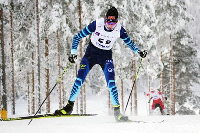 Niko Anttola kahdeksas nuorten MM-hiihtojen avausmatkalla – venäläiset miehittivät palkintopallin