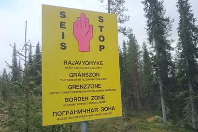 Lapissa itärajan rajanylityspaikoilla liikenteessä laskua – yön aikana Suomen raja-asemille tulleiden Venäjän kansalaisten maahan pääsystä evättiin noin 40–50 prosenttia