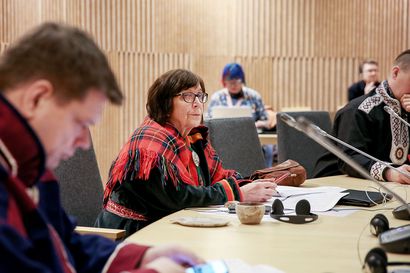 Anu Avaskari sanoo yhä vastustavansa saamelaiskäräjälakiesitystä, vaikka äänesti sen puolesta – "Tämä oli minun yritykseni vaikuttaa lain sisältöön"