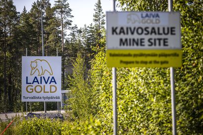 Ely-keskus hakee Raahen Laivakankaan kaivoksen ympäristölupien peruuttamista