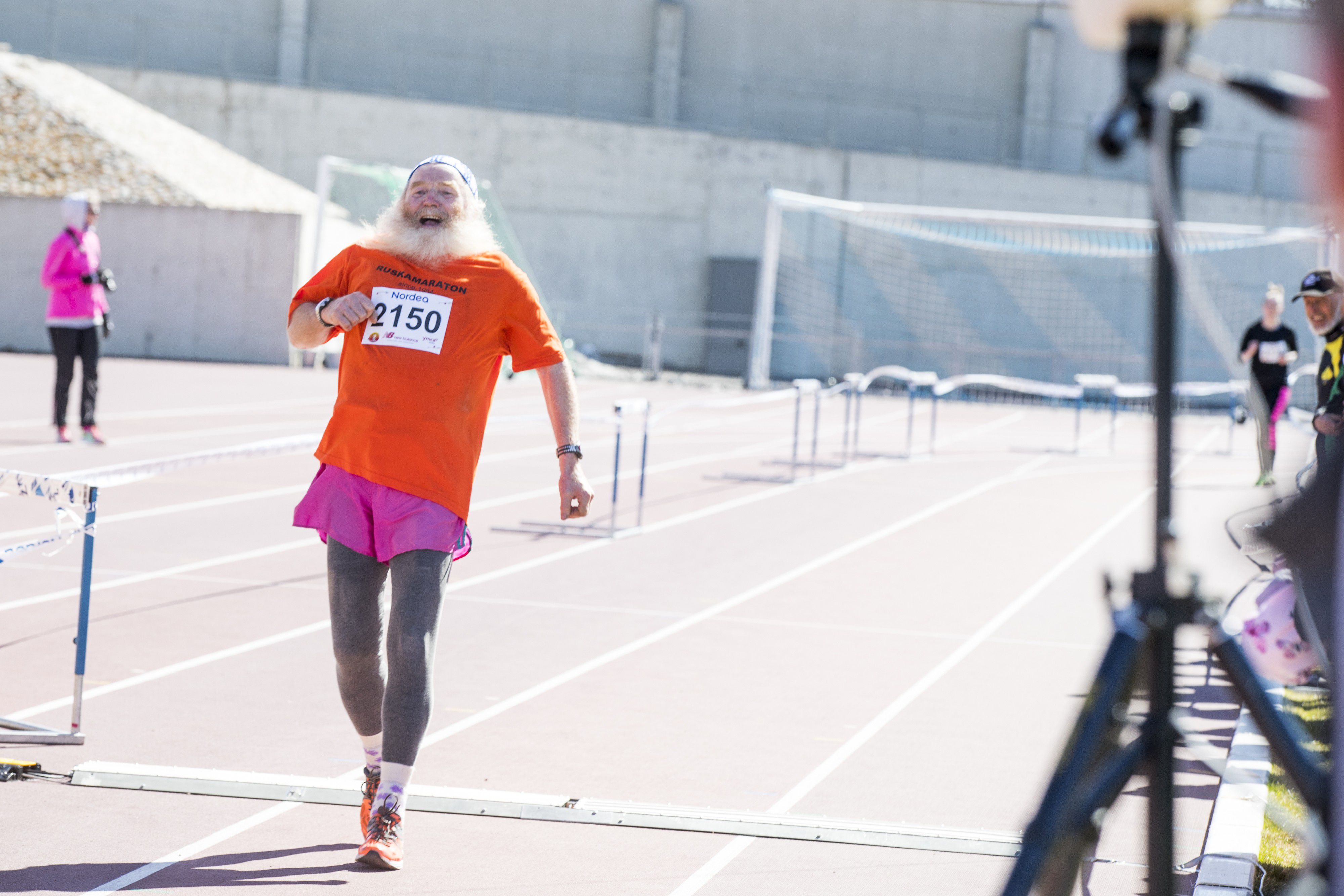 Vuoden 2017 Terwamaraton ja -hölkkä juostiin lauantaina hienossa säässä -  katso kuvia | Kaleva