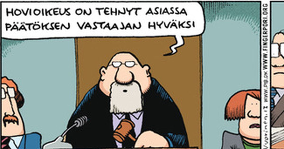 Fingerpori  | Kaleva