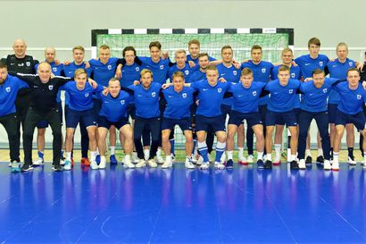 Futsal-miesten unelma ennallaan - MM-turnauspaikkaa jahdataan Serbiaa vastaan tällä ja ensi viikolla