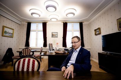 Raahen entinen kaupunginjohtaja pyrkii myös HSL:n johtoon