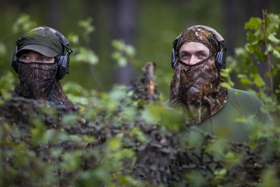 Sepelkyyhkyn metsästys starttaa metsästyskauden - "Evästauko on ehdottomasti jahtipäivän kohokohta"