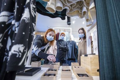 Nuorten yrittäjäasenteet kohdillaan – opiskelijat näyttivät, että Oulussa osataan
