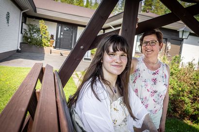 Kymmenen kuukautta isäntäperheenä – vaihto-oppilas toi vieraan kulttuurin Rovaniemellä asuvan Kumpulan perheen kotiin