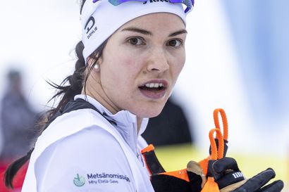 Jasmin Kähärä ylsi uransa parhaaseen Tallinnassa – Kläbo venytti perättäiset voittonsa neljään ja maailmancupin yhden kauden voittoennätyksen 18:aan