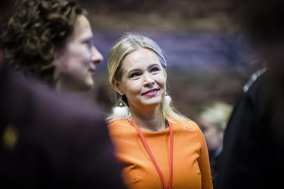 Sara Seppäsen kokouskäyttäytyminen kummastutti Rovaniemen valtuustossa – "Valitettava tapaturma", sanoo kansanedustaja