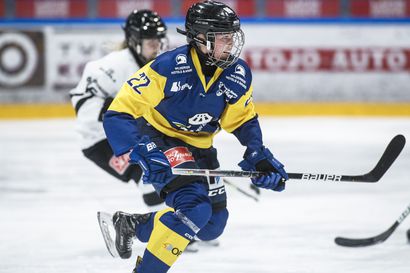 Hermes maalin verran RoKi U20:ta taitavampi – RoKin U20-tytöt viidensiä SM-turnauksessa Oulussa