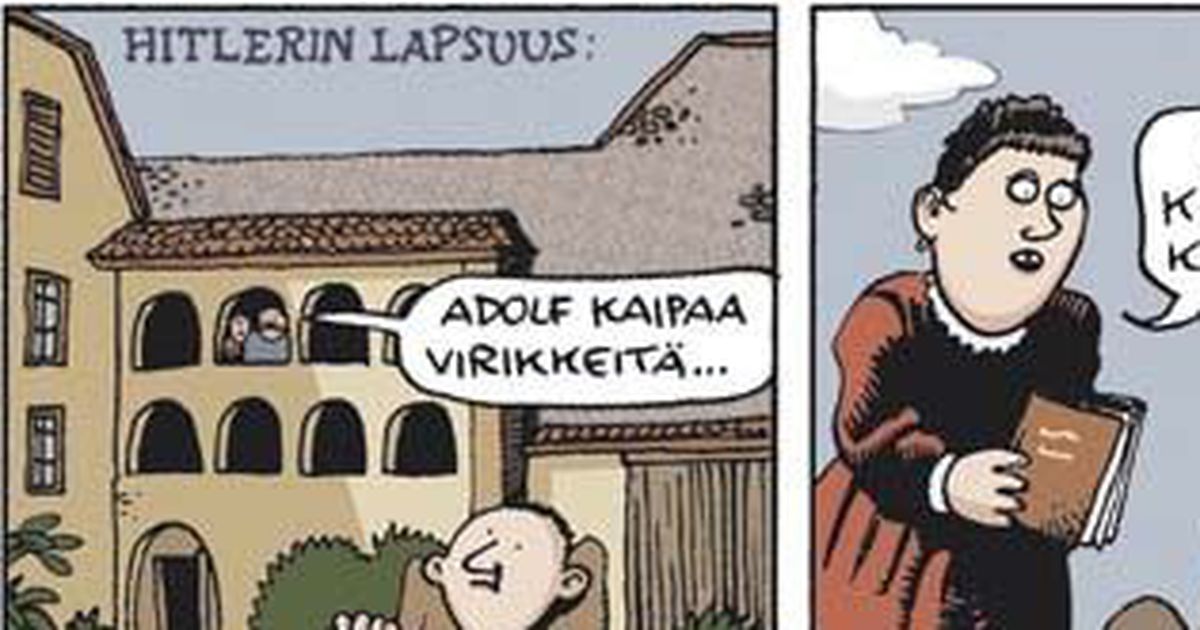 Fingerpori  | Kaleva