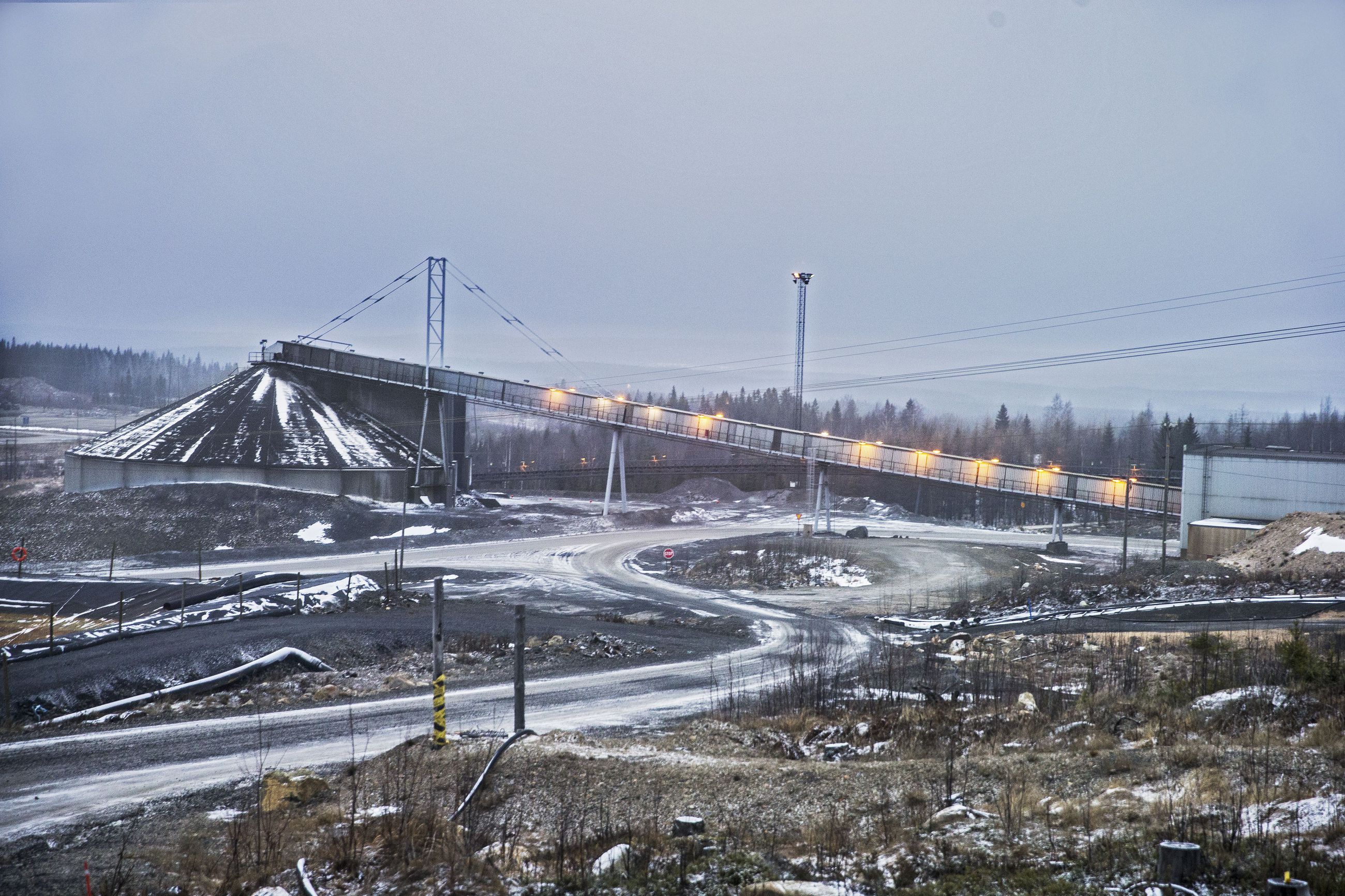 Turunen: Terrafamen kaivos tuottaa tuloja jo vuoden päästä | Kaleva