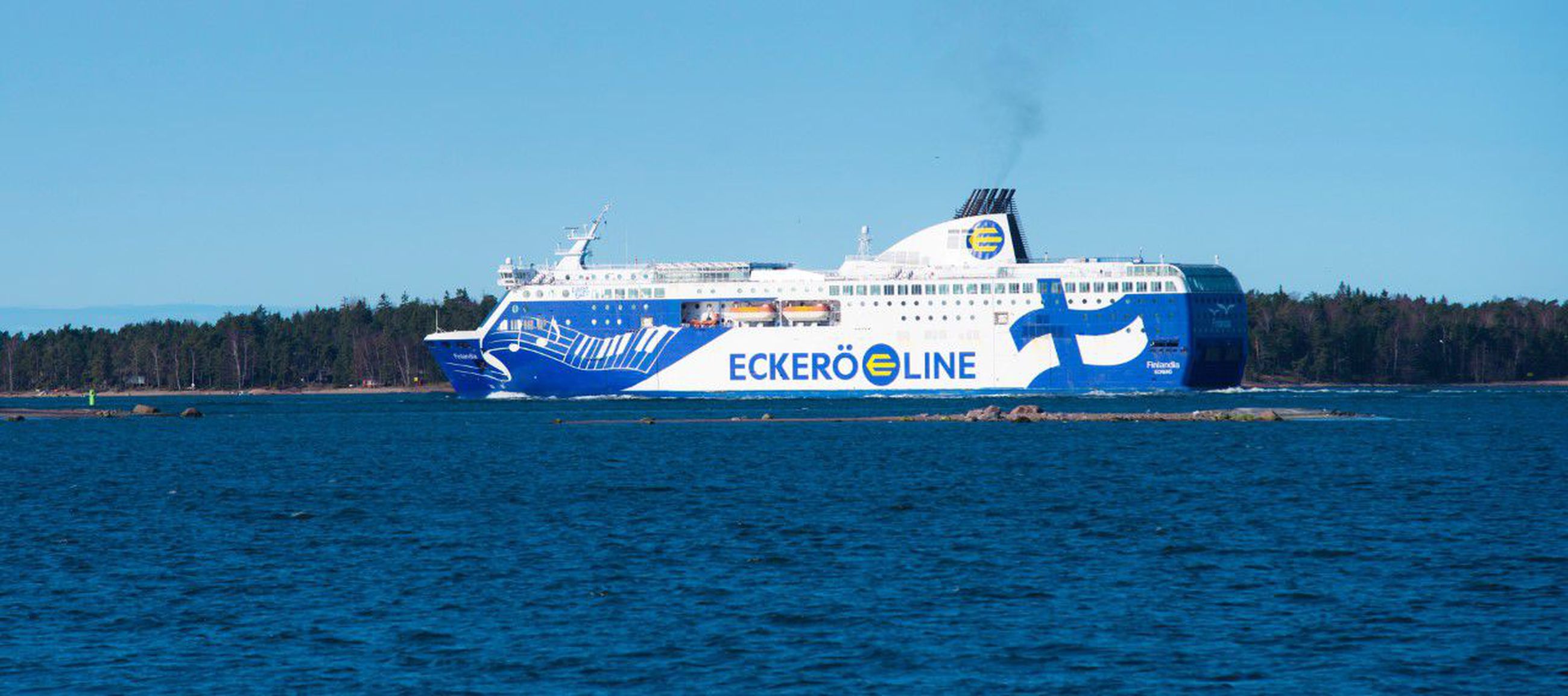 Merenkulkualan järjestöt vaativat vapaata kulkua Helsinki–Tallinna-välillä  – 