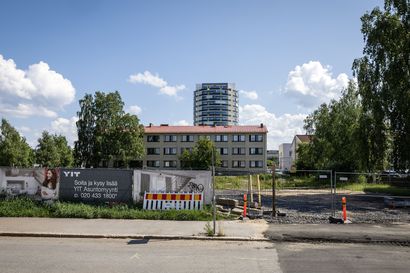 Asuntokaupan jumi iski täysillä myös Ouluun, ja alelaarista voi nyt tehdä löytöjä