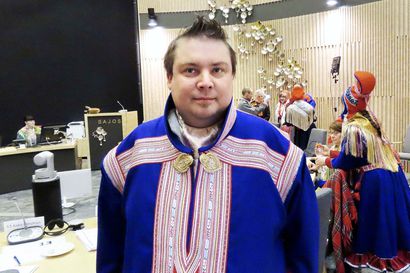 ”Sairastumisilla iso vaikutus pieneen yhteisöön” – Saamelaiskäräjien tuore puheenjohtaja toivoo, että suomalaiset ymmärtäisivät saamelaisten olevan oma kansansa