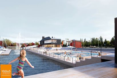 Oulun Allas Sea Pool -merikylpylälle luvassa jatkoaikaa tietyillä ehdolla – keväällä pitää esittää rahoitussuunnitelma hankkeelle