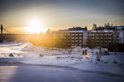 Rovaniemen Lainaanrannan yleissuunnitelma hyväksyttiin – myös Häkinvaaran kaavalle vihreää valoa