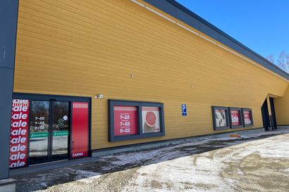 Kemin uusi Sale avautuu torstaina – uusi myymälä on aikaisempaa laajempi ja energiatehokkaampi