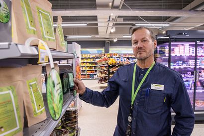 ”Työssäni parhaita hetkiä on ihmisten kohtaaminen” – S-market Joki-Jussin uusi marketpäällikkö avasi uuden sivun työurallaan