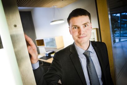 Heikki Autto tavoittelee jatkoa kokoomuksen puoluevaltuuston johdossa