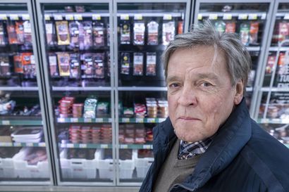 "30 ketsupin valikoiman maksaa kaupan asiakas" – Osuuskauppa Arinan entinen kaupallinen johtaja Tuomo Malmi pitää kilpailun puutetta ja toiminnan tehottomuutta syynä ruuan korkeaan hintaan