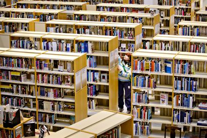 Kemin kaupunginkirjastossa otetaan käyttöön omatoimiaika – omatoimiajalla kirjaston palveluita voi käyttää aukioloajan päätyttyä