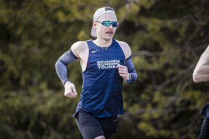 Ossi Peltoniemi nipisti Suomen ennätyksestä lähes kaksi minuuttia pois – Rovaniemeläinen juoksi 50 kilometrin Suomen ennätyksen