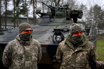 Saksa valmistelee tähän asti suurinta asepakettiaan Ukrainalle, arvo noin 2,7 miljardia – Mukana tankkeja, rynnäkkövaunuja ja ilmatorjuntaa
