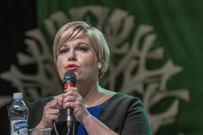 Kärsimätön keskustaväki vaihtoi Kulmunin Saarikkoon, Lohi pitää Lapin ääntä esillä varapuheenjohtajana