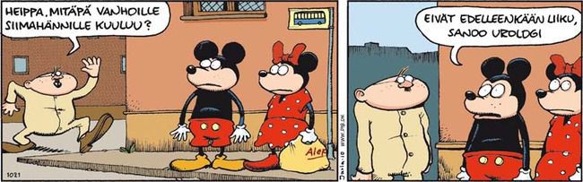 Fingerpori  | Kaleva