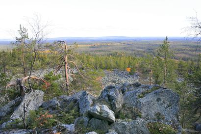 Rovaniemellä ja Tervolassa sijaitseva maisema pysyy jatkossakin retkeilijöiden tavoittamattomissa