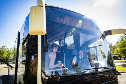 Oulun seudun bussiyhtiöille rahtikuljetusten loppu on kova isku ennestään tukalassa tilanteessa – Nyt pitäisi lisäksi investoida sähköbusseihin