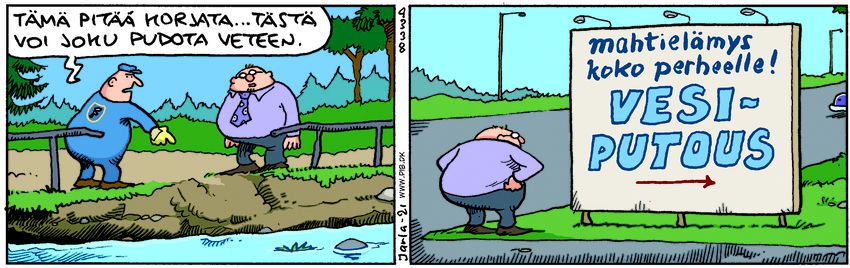 Fingerpori  | Kaleva