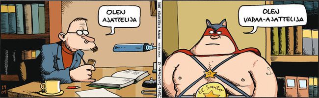 Fingerpori  | Kaleva