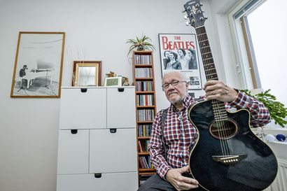 Oululaisnuorten 1960-luvulla aloittanut bändi nappasi nimensä pöljistä ja musiikki-innoituksen The Beatlesiltä