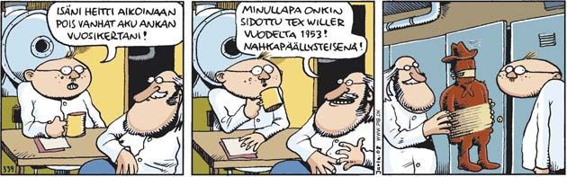 Fingerpori  | Kaleva