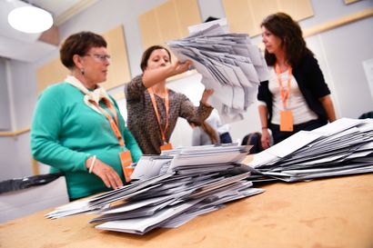 Ruotsissa äänestäjä saa, mitä tilaa – asiantuntijan mukaan suomalainen joutuu arvuuttelemaan