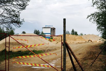 Lapin käräjäoikeus hylkäsi sorayhtiön paliskunnalle esittämät yli 100 000 euron vahingonkorvausvaatimukset – taustalla poron papanoista pilalle mennyt betoni