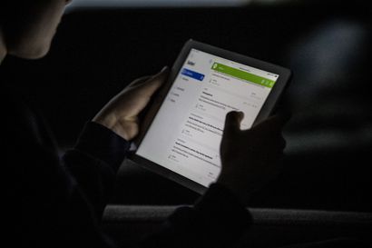 Koululaiset saivat "Lapin suurimman oppitunnin" nettikiusaamisen vakavista seurauksista – MLL: kynnys kiusaamiseen netissä on matala