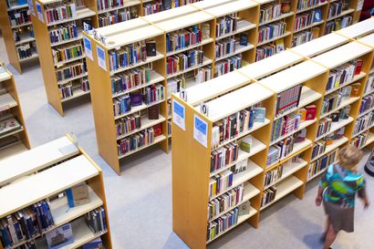 Kolme Lapin kirjastoa sai aluehallintoviraston erityisavustusta lukutaitotyön vahvistamiseen